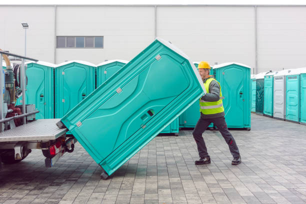 Professional porta potty rental in Crestwood, IL