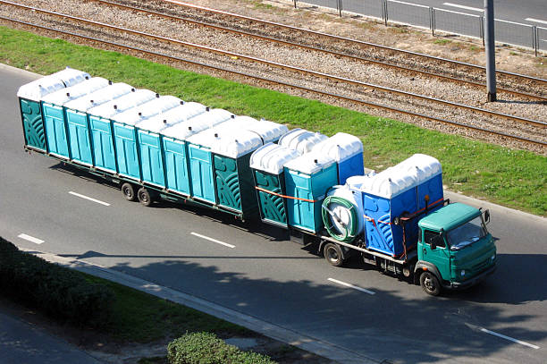 Best Portable restroom trailer rental  in Crestwood, IL